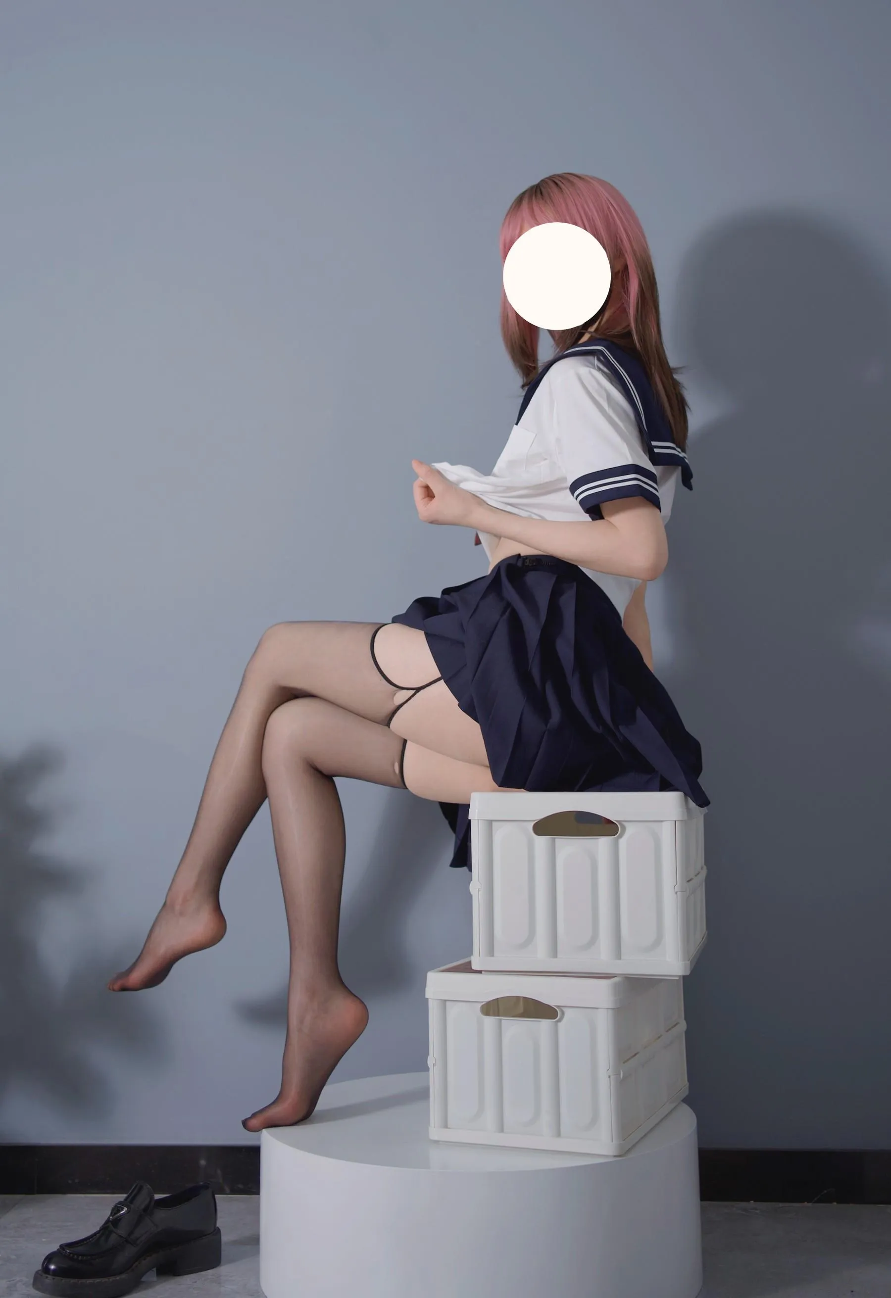 禅院熏 – NO.17 双子 [59P]插图6